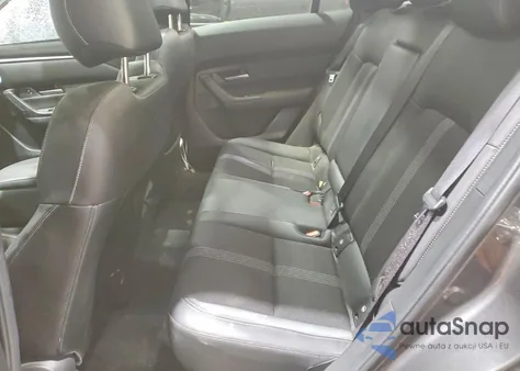 2023 Mazda Cx-50 Preferred Plus z USA, uszkodzony, nr VIN 7MMVABCM6PN137860